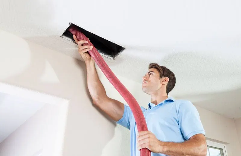 NATE-Certified HVAC Technicians for Air Duct Cleaning