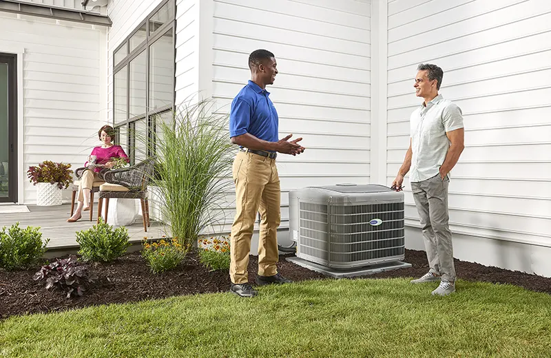 Carrier AC Sales, Service, Repair & Maintenance