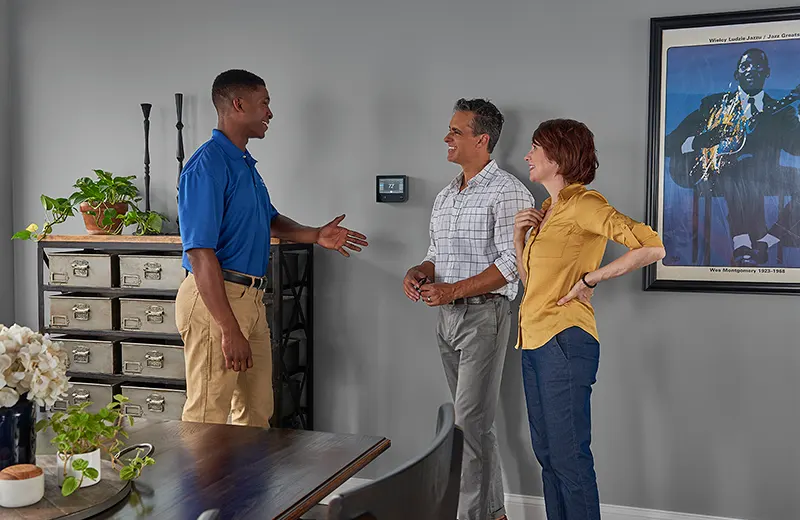 Digital, Programmable & Energy Efficient Thermostats