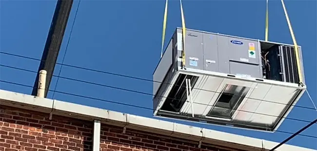 Licensed HVAC Contractor in Santa Barbara County, CA