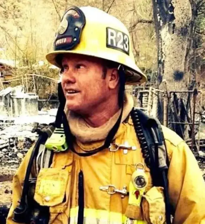 Brandon G - 2025 First Responders HVAC Giveaway