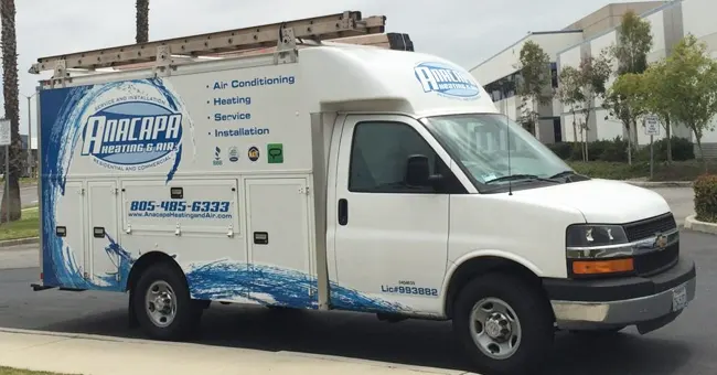 AC Scheduled Maintenance & Tune-Ups near Ventura, CA