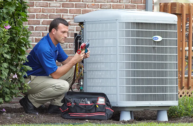 Residential & Commercial Air Conditioner Maintenance