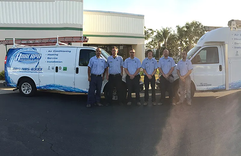 Heating/Furnace Repair Service Santa Barbara, CA