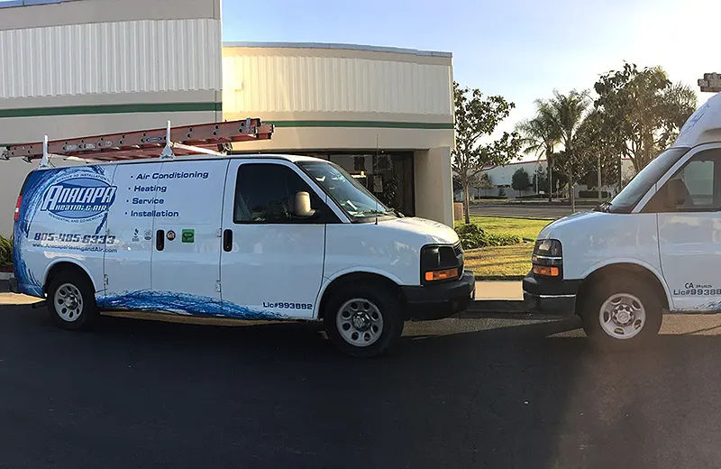 Residential AC Service & Repair Santa Barbara, CA