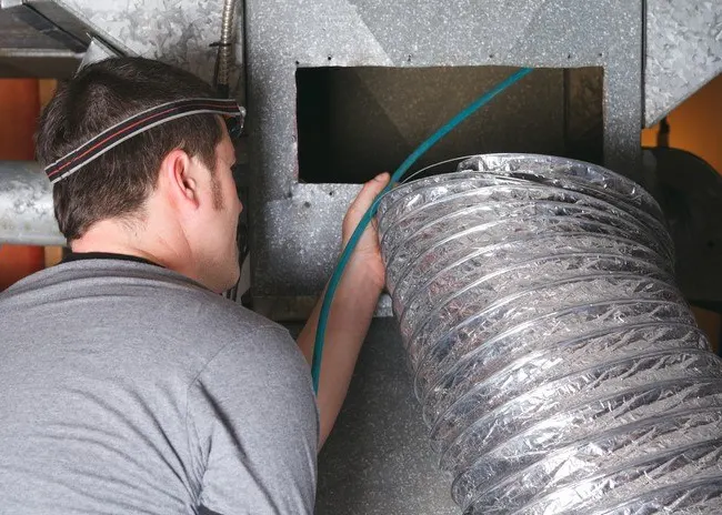 Ductwork Installation & Replacement Ventura County, CA