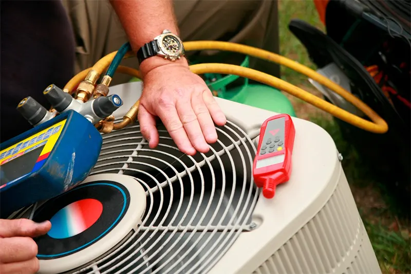 Air Conditioner Inspection, Maintenance & Tune-Up Ojai