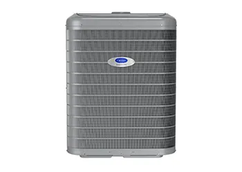 Infinity® Variable-Speed Heat Pump With Greenspeed® Intelligence