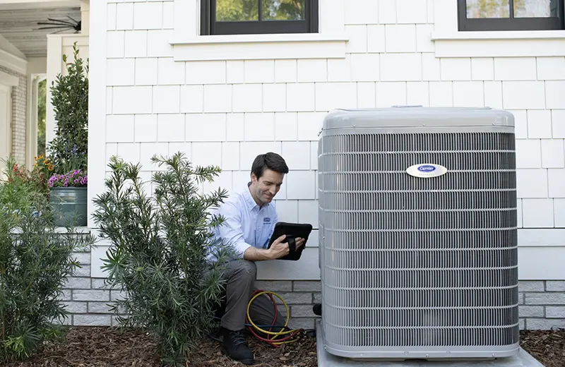 Carrier Gas Furnace & Heater Sales Oxnard, California
