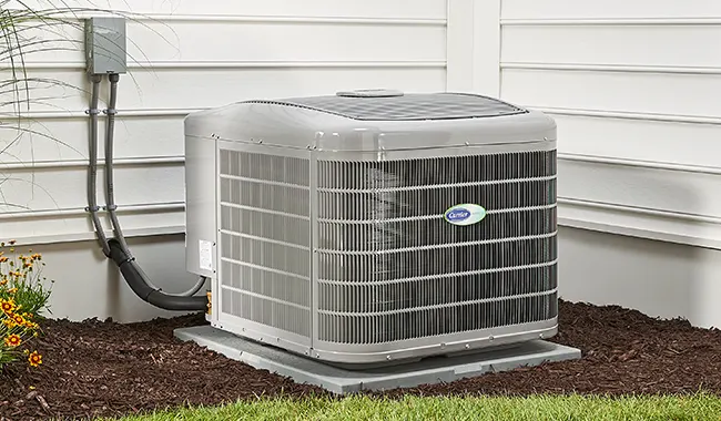 Carrier Heat Pump Dealer near Santa Barbara, California