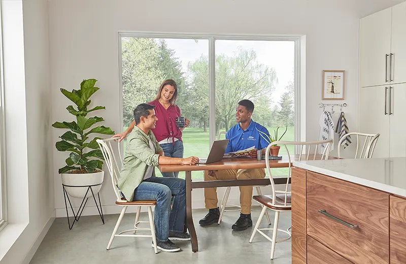 Carrier Residential & Commercial HVAC Products