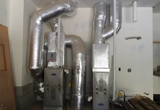 Residential & Commercial Furnace Installation Ventura