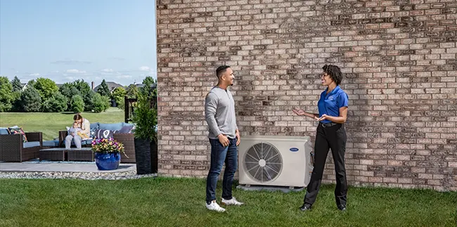 Heat Pump Maintenance Experts near Ventura, California