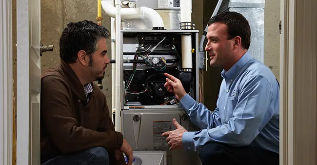 Gas Heater Scheduled Maintenance & Tune-Ups Ventura, CA