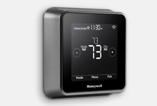 Programmable/Non-Programmable Thermostat
