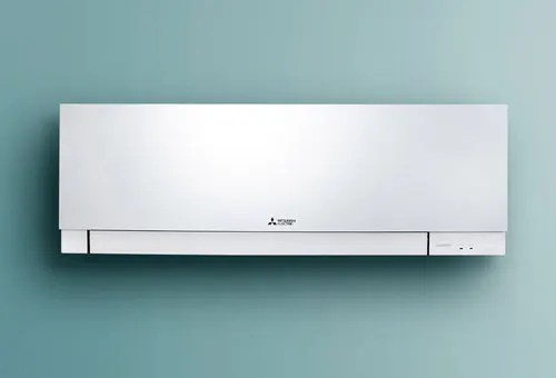 Mitsubishi Electric Ductless Cooling & Heating Systems