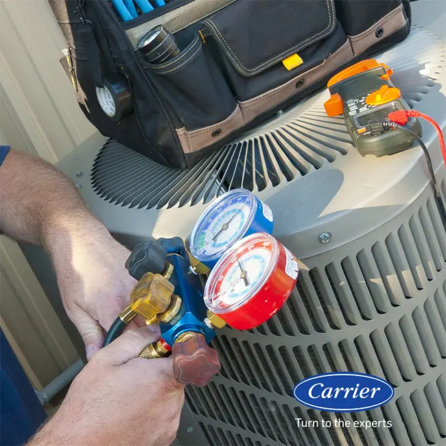 Fast & Reliable Furnace & Heater Repair Company Ventura