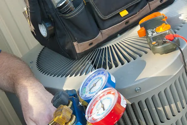 Commercial & Residential Air Conditioning Repair Expert